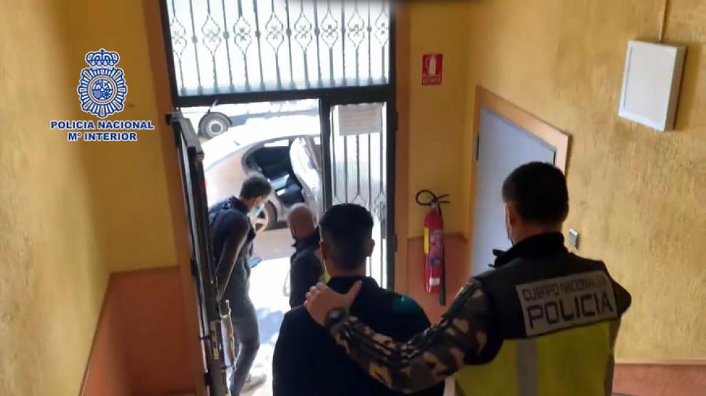 Salones de juego, ARAGÓN, PAGO, ATRACOS, EFECTIVO