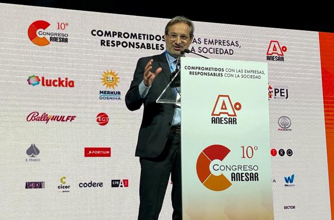 ANESAR hace balance de su X Congreso