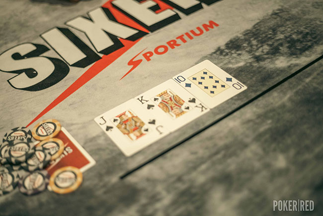 SPORTIUM, POKER
