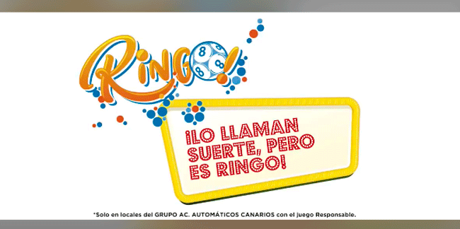 AUTOMATICOS CANARIOS, Bingo Electrónico, RINGO