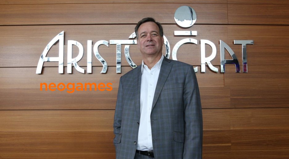 Aristocrat anuncia la compra de la empresa de software NeoGames por 1.800 millones de dólares