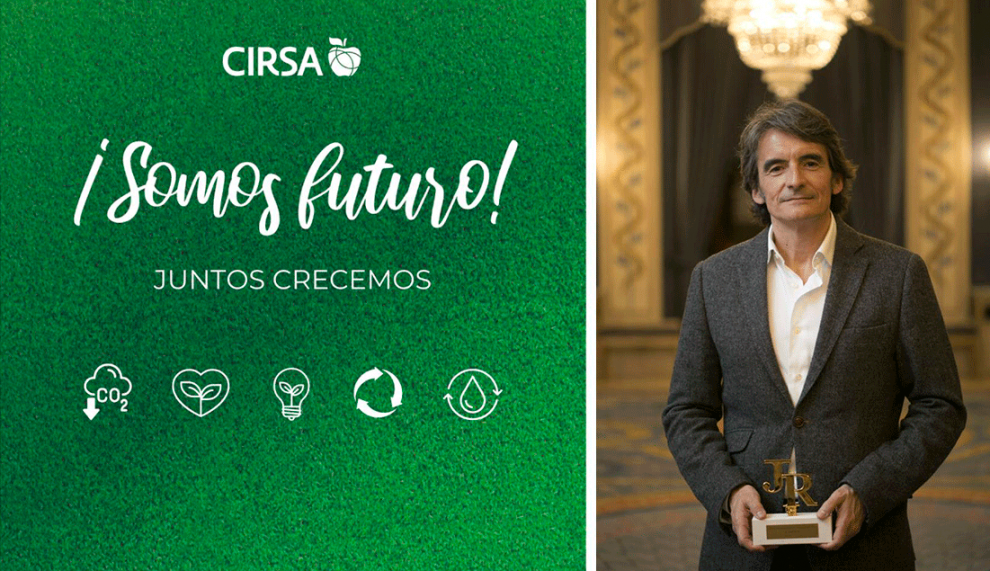 CIRSA lanza la iniciativa 'Somos Futuro'