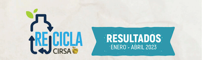 CIRSA muestra los Resultados del Programa Reciclaje