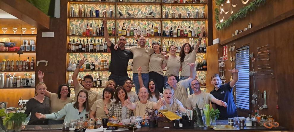 Casino Marbella invierte en el desarrollo y la formación de su fantástico equipo de hostelería