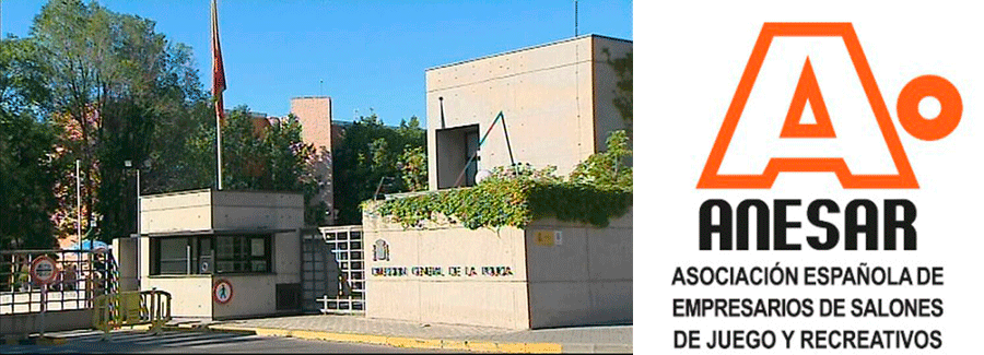 SALONES DE JUEGO, OPERACIÓN SALÓN, COMPLEJO POLICIAL DE CANILLAS