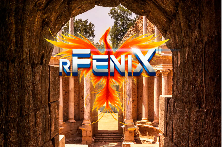 R FRANCO, MÉRIDA, R FÉNIX, R FLASH