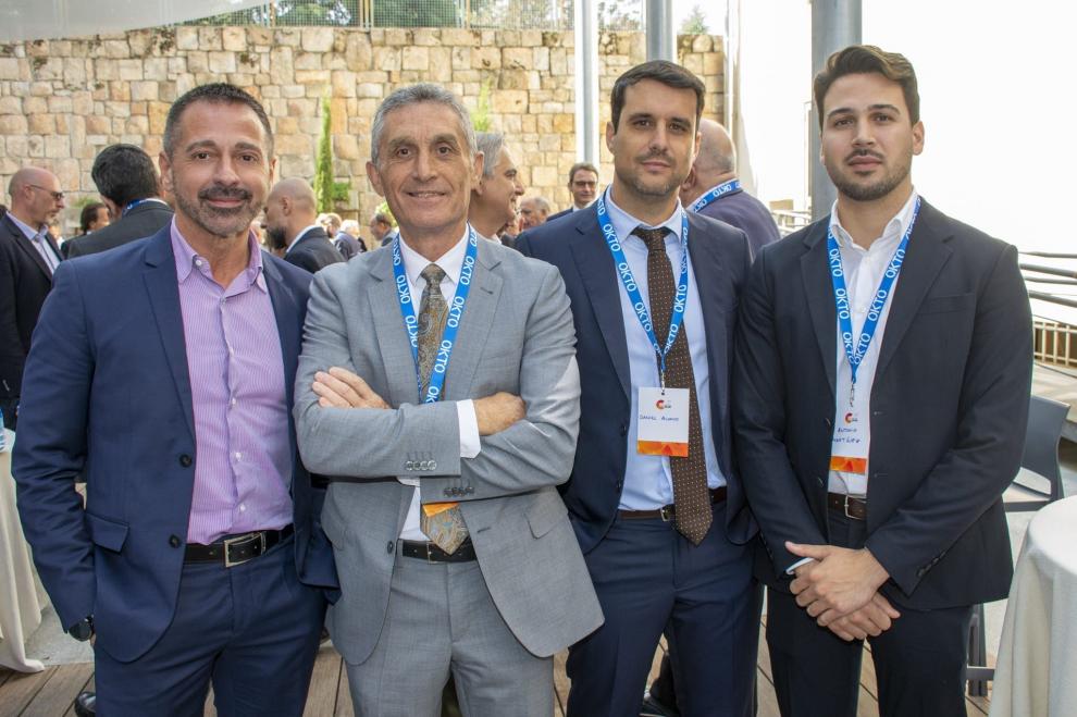 SALONES DE JUEGO, INFINITYGAMING, ANESAR CONGRESO