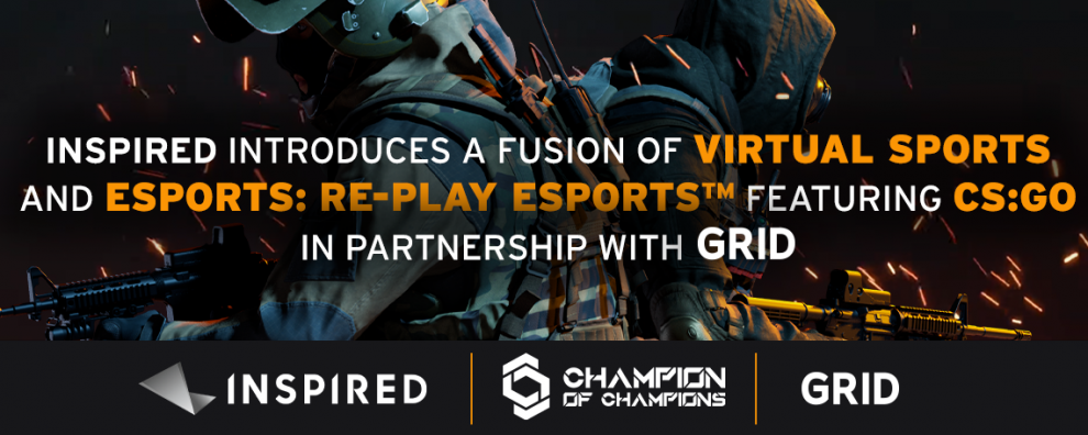 Inspired, eSports