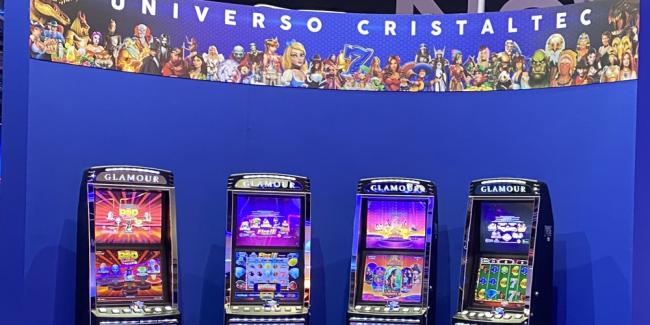 Inspired se asocia con Cristaltec para lanzar un nuevo sistema VLT para Codere