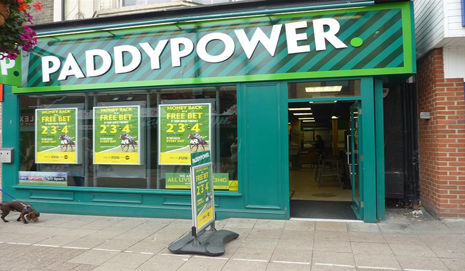 PADDY POWER, EVOLUTION