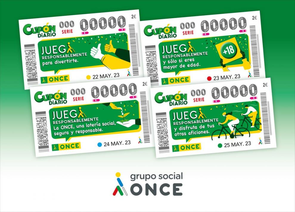ONCE, CUPONES