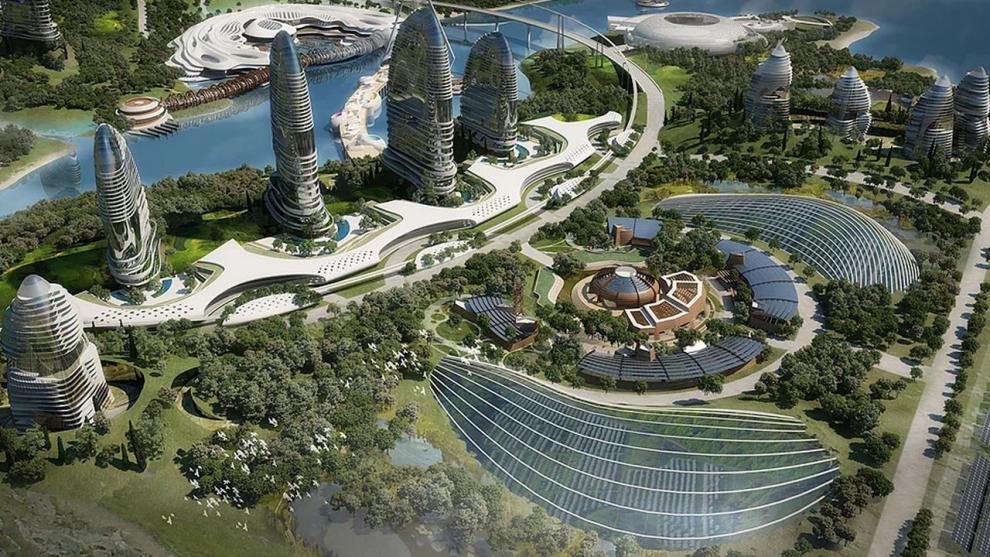 ELYSIUM CITY, EXTREMADURA