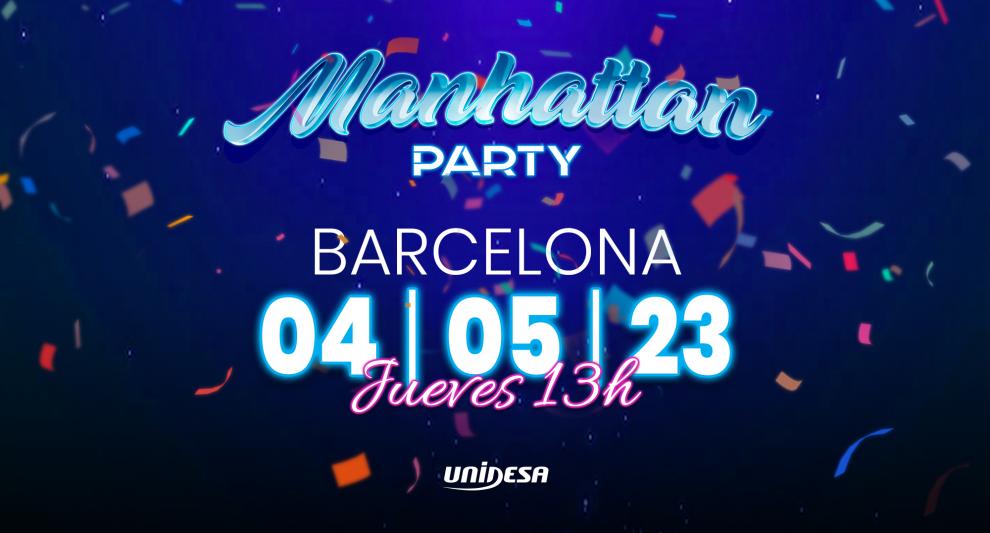 MANHATTAN PARTY, UNIDESA
