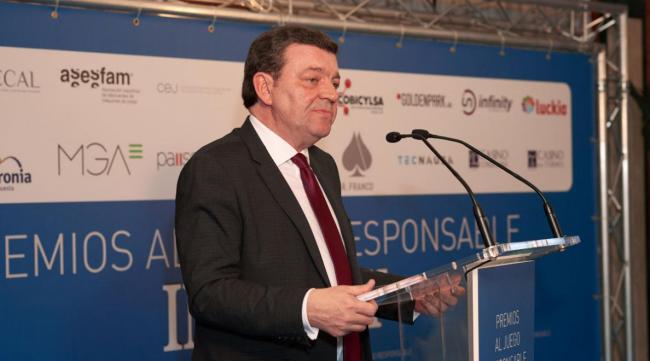 LUIS MIGUEL GONZALEZ GAGO, CONSEJERÍA PRESIDENCIA, CASTILLA Y LEÓN