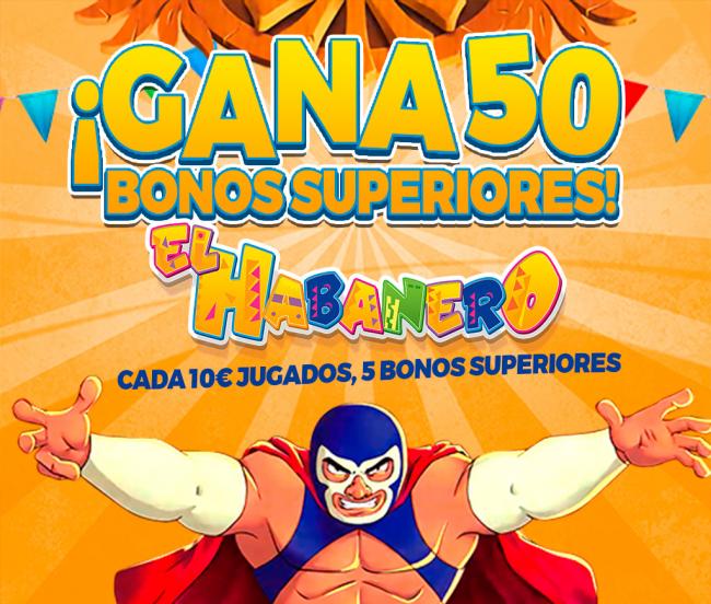 MGA GAMES presenta su NUEVO JUEGO fruto de la alianza con R Franco: EL HABANERO
¡VÍDEO! 