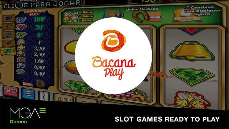 MGA Games, Portugal, BacanaPlay, SkillOnNet