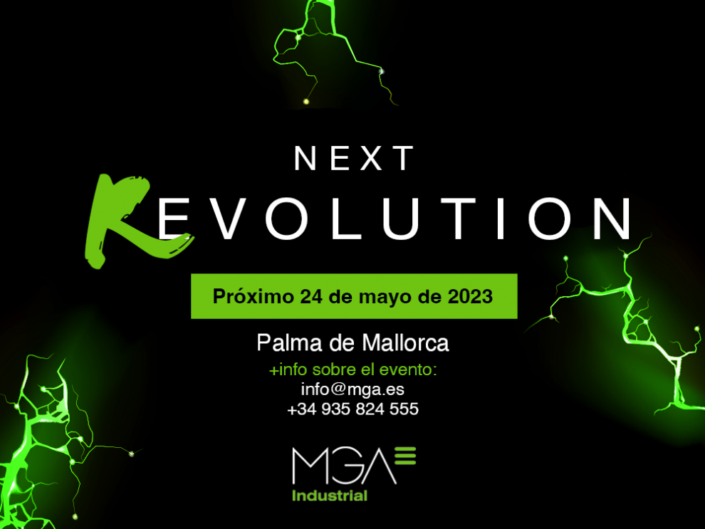 MGA Industrial en Palma de Mallorca: Evolution y mucho más