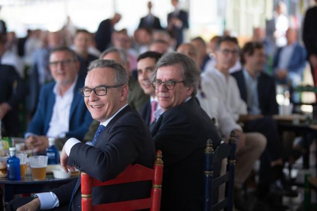 NOVOMATIC cumple:
GALERÍA DE FOTOS de la Feria en Sevilla