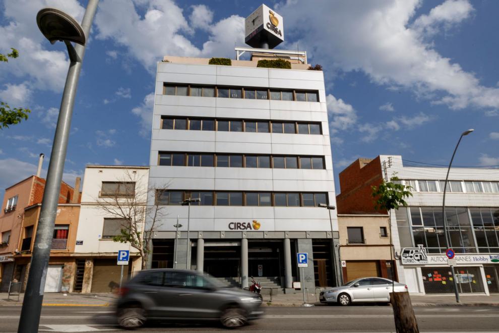 CIRSA, FOTOVOLTAICAS, RSC