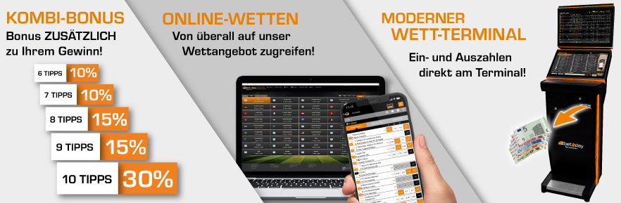 ORENES, AUSTRIA, Bet2day Sportwetten