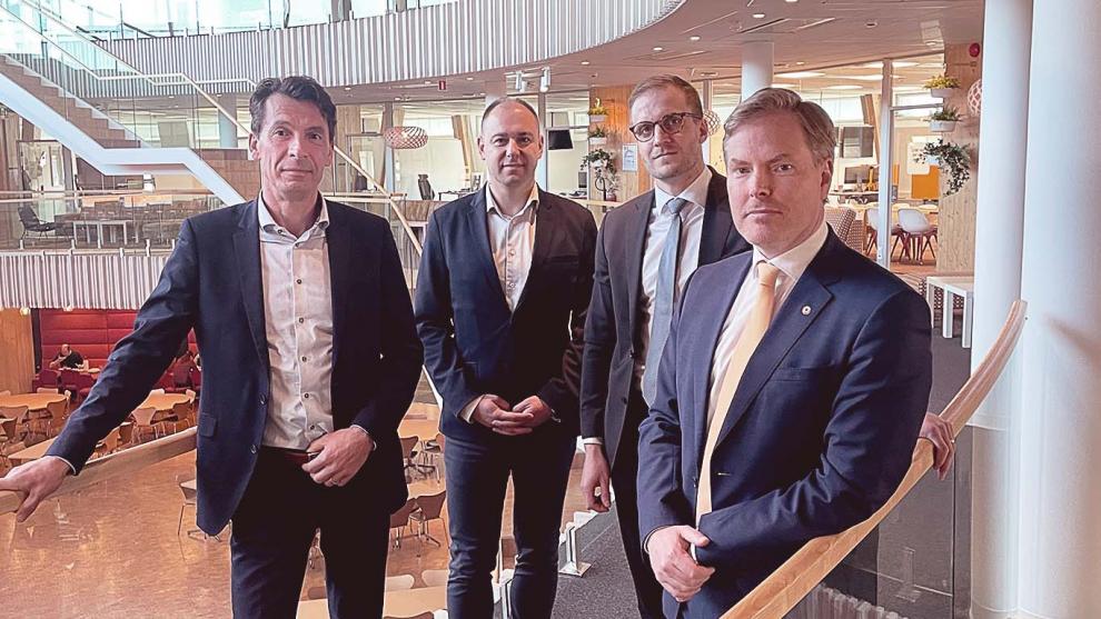 Paf extends cooperation with Eckerö Linjen