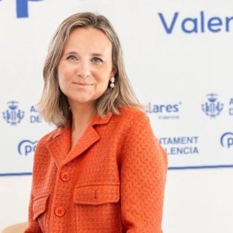 Paula Llobet, candidata de la lista de los Populares al Ayuntamiento de Valencia, estará en el Congreso de SOS HOSTELERÍA