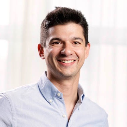 Rank Group, Jon Martin