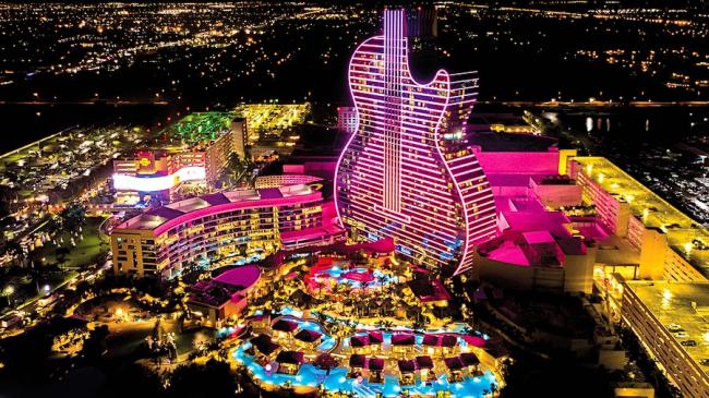 Seminole Hard Rock