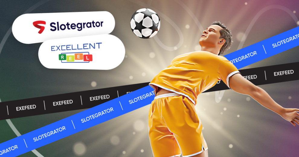 Slotegrator, Excellent Reel