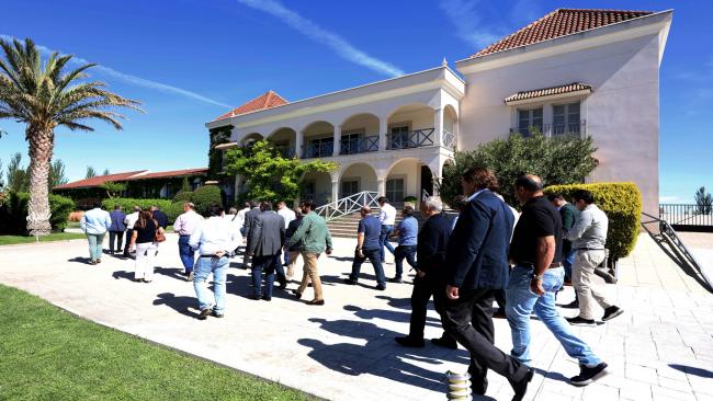 VÍDEO CASTILLA LA MANCHA recibe a NOVOMATIC SPAIN