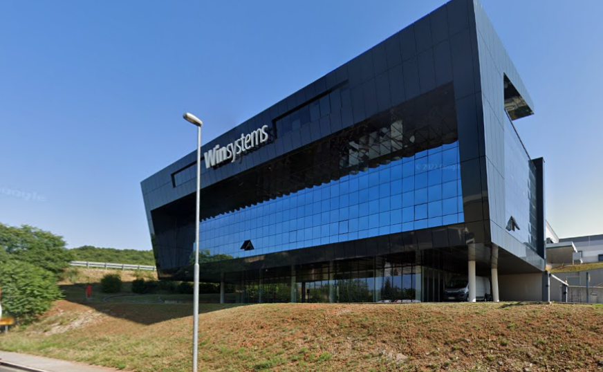 WIN SYSTEMS, Eslovenia
