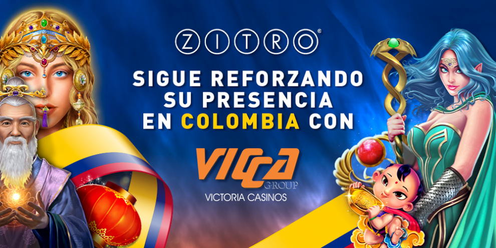 ZITRO REFUERZA SU ACUERDO CON GRUPO VICCA, COLOMBIA