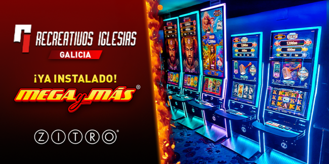 ZITRO, GALICÍA, MEGA Y MÁS