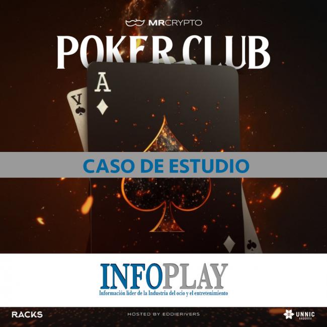 Mr Crypto NFT projects announces its first poker event at Casino Unnic Andorra