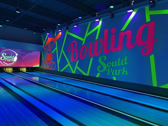DIEGO NARANJO, Sould Park Bowling, ESEBEA BOX RETAIL