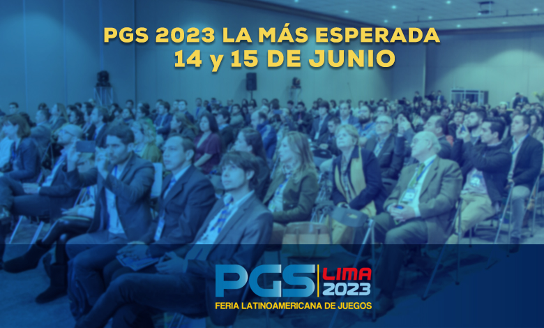 Peru Gaming Show "llega para conmocionar al mundo"