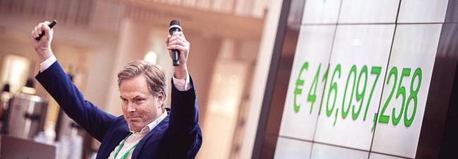 Los RESULTADOS de PAF en 2022 suben un 23%: 