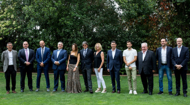 CARLOS DUELO, reelegido presidente de ANDEMAR CATALUNYA