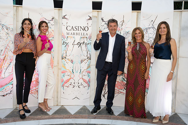 Equipo Casino Marbella