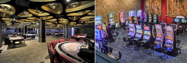 Casino Barcelona, Casino Perelada y Casino Tarragona distinguidos con el Sello de Juego Responsable de la Asociación Europea de Casinos (ECA)