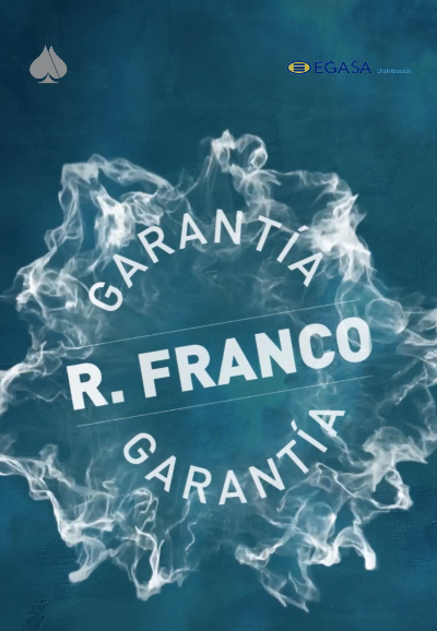 EGASA, R FLASH,LINK, RULETA, R FRANCO