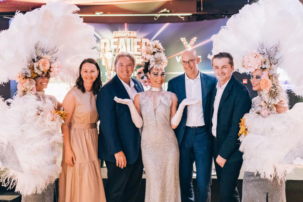The ECA’s European Dealer Championship crowns its champion in Brussels