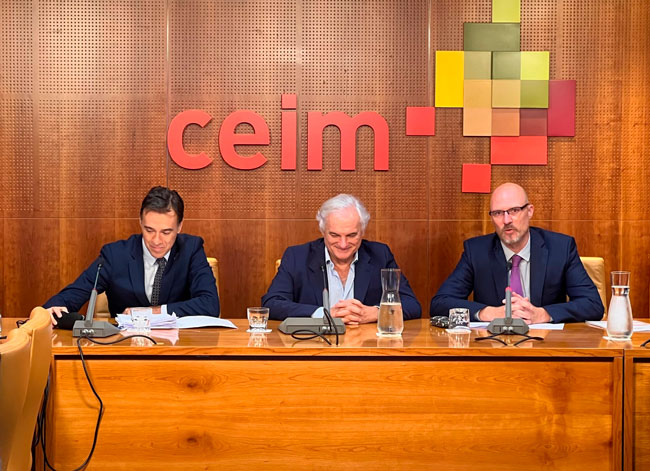 José Luis de Pedro Ramonet (ASEJU) expone objetivos ambiciosos para el 2024: autorizaciones de mayor duración y menos impuestos