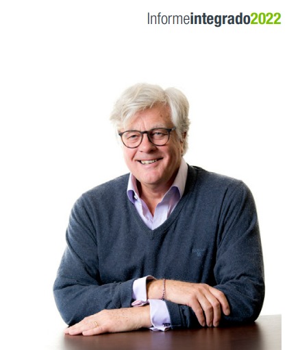Christopher Bell, Presidente no ejecutivo de Codere