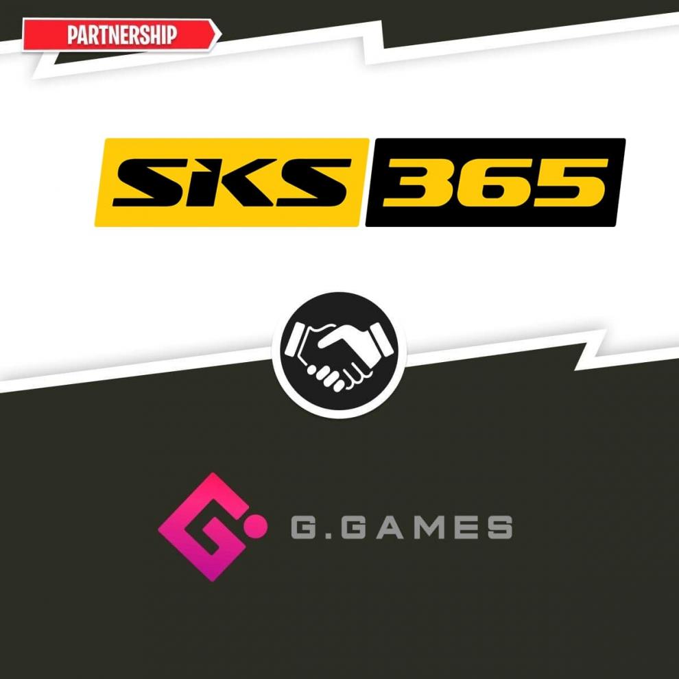 G launches games with SKS365 to continue Italian growth