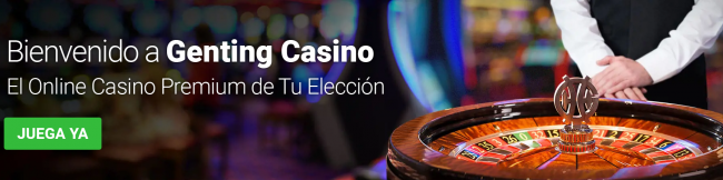 GENTING SPAIN, LICENCIAS, DGOJ