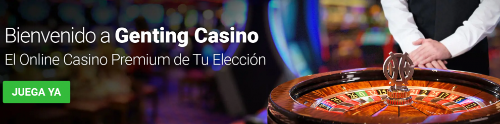 GENTING SPAIN, LICENCIAS, DGOJ