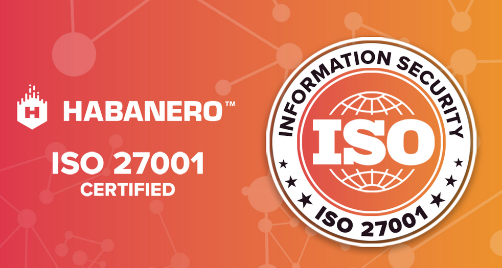 HABANERO, ACREDITACIÓN, ISO