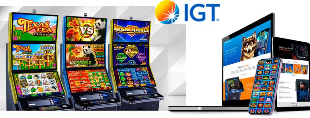 IGT explora alternativas para la división Global Gaming y Digital