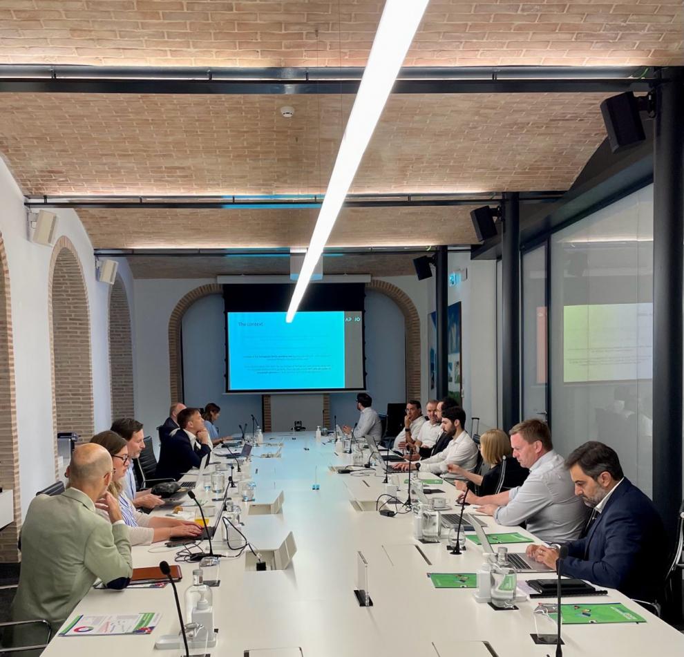 Jdigital, en el encuentro trimestral organizado por EGBA y APAJO en Lisboa